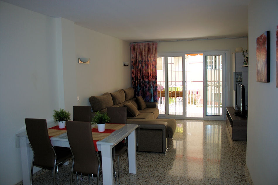 Apartamento en alquiler en Rincón de la Victoria